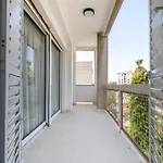Apartment Cozy 3 Bedroom Flat Center Nicosia