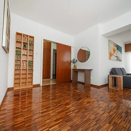Cozy 3 Bedroom Flat Center * Nicosia