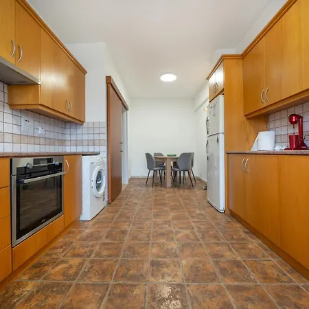 Cozy 3 Bedroom Flat Center * Lefkoşa