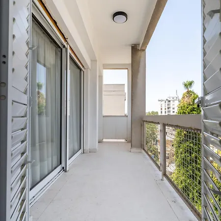 Daire Cozy 3 Bedroom Flat Center Lefkoşa