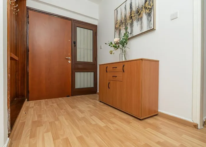 Cozy 3 Bedroom Flat Center Lefkoşa