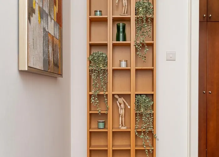 Cozy 3 Bedroom Flat Center 公寓 尼科西亚