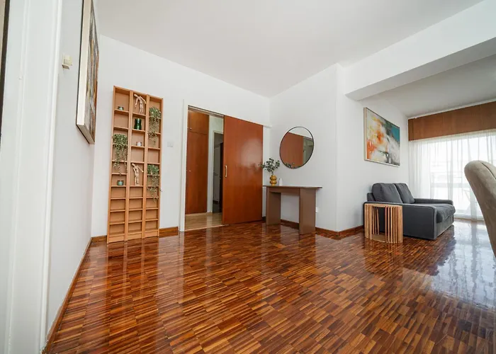 Cozy 3 Bedroom Flat Center * Lefkoşa
