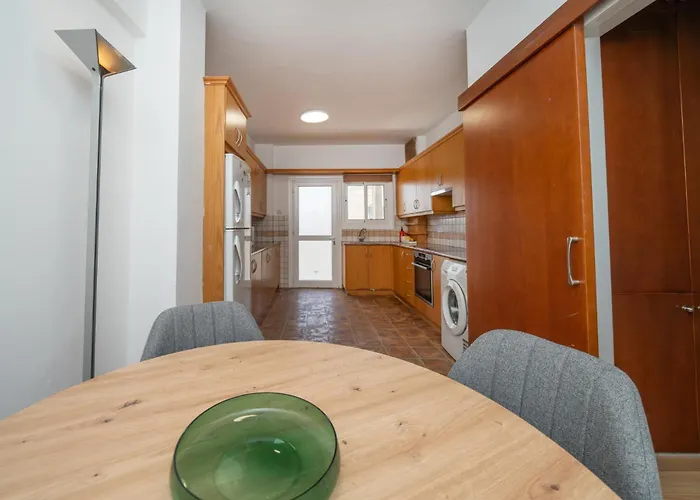 Cozy 3 Bedroom Flat Center Daire Lefkoşa