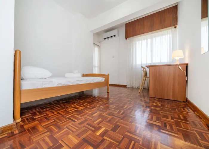 Cozy 3 Bedroom Flat Center 公寓 尼科西亚