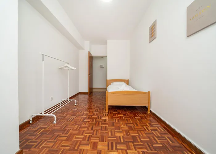 Cozy 3 Bedroom Flat Center 公寓 尼科西亚