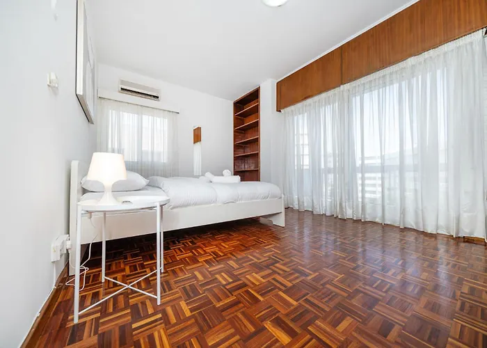 Cozy 3 Bedroom Flat Center Lefkoşa