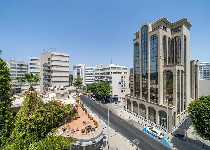 Cozy 3 Bedroom Flat Center Daire