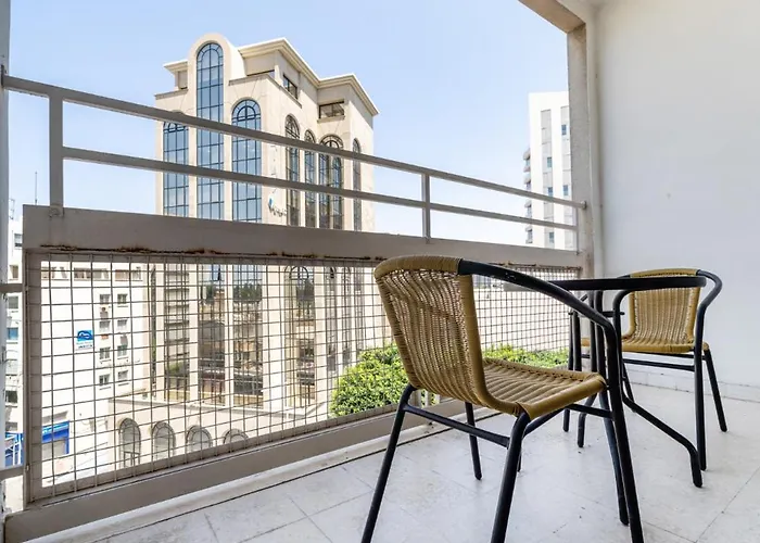 Cozy 3 Bedroom Flat Center 公寓 *