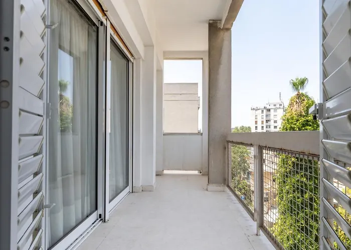 Daire Cozy 3 Bedroom Flat Center Lefkoşa