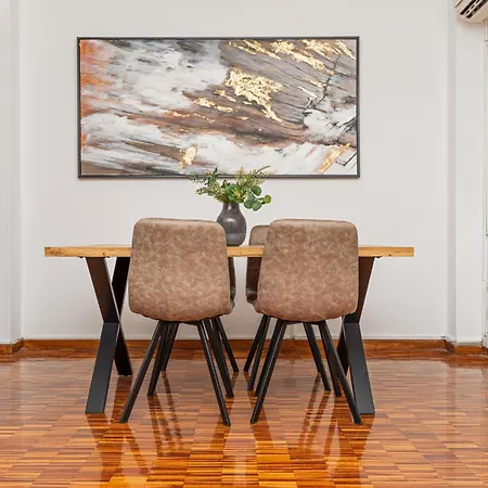 Lejlighed Cozy 3 Bedroom Flat Center *