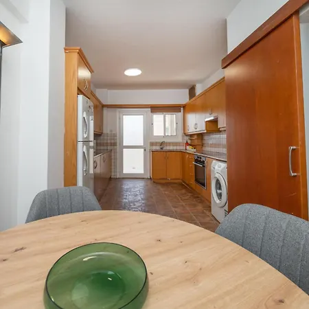 Cozy 3 Bedroom Flat Center Lejlighed Nicosia