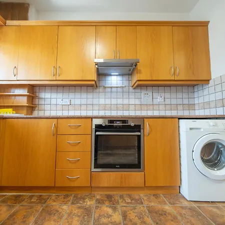 Cozy 3 Bedroom Flat Center Lejlighed